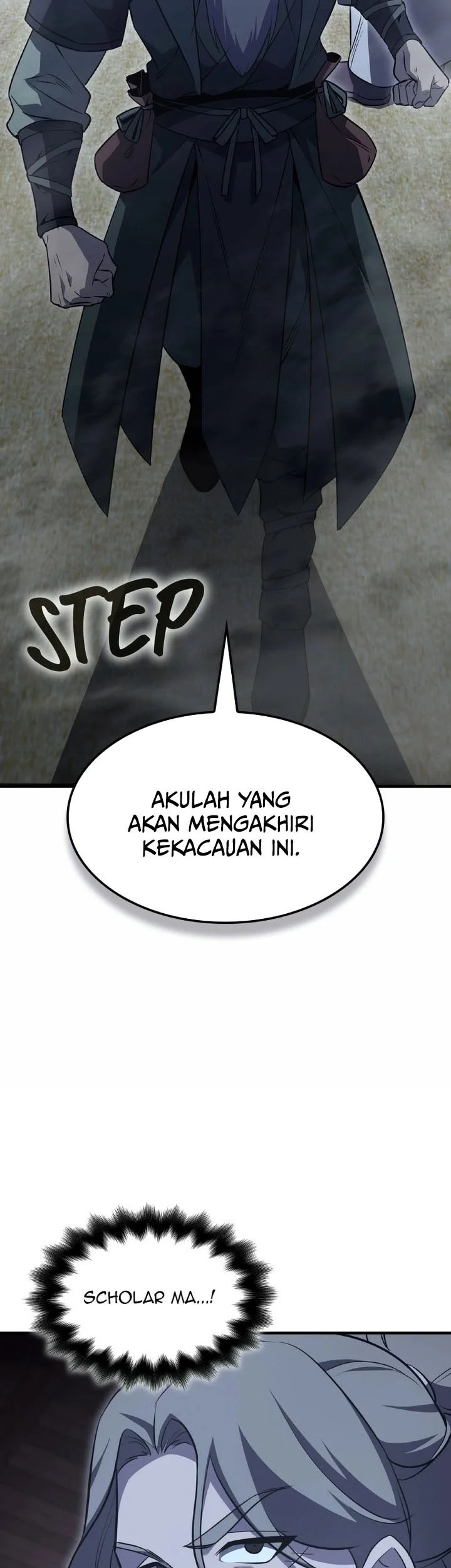 I Reincarnated As The Crazed Heir Chapter 176 Gambar 72