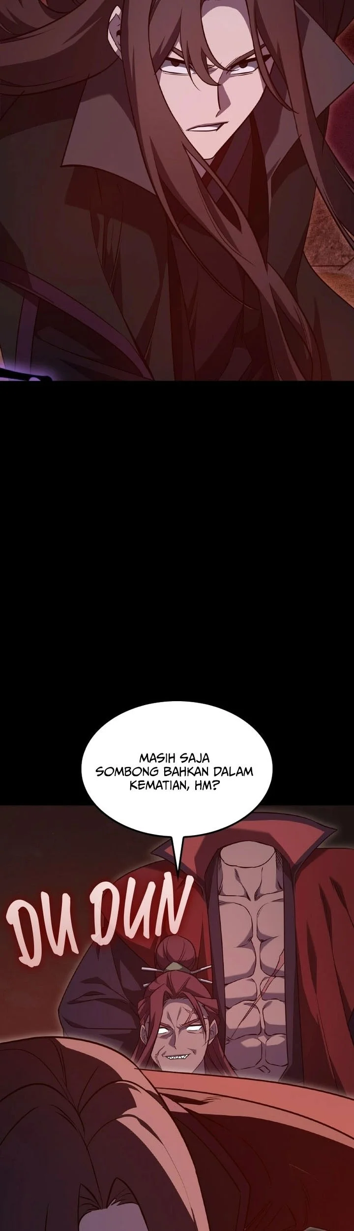 I Reincarnated As The Crazed Heir Chapter 176 Gambar 88