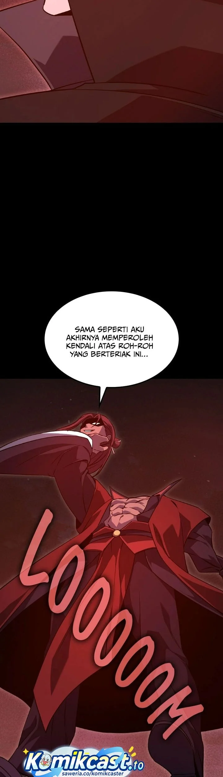 I Reincarnated As The Crazed Heir Chapter 176 Gambar 96