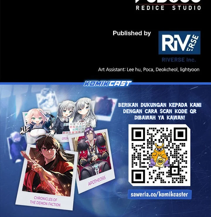 I Reincarnated As The Crazed Heir Chapter 176 Gambar 111