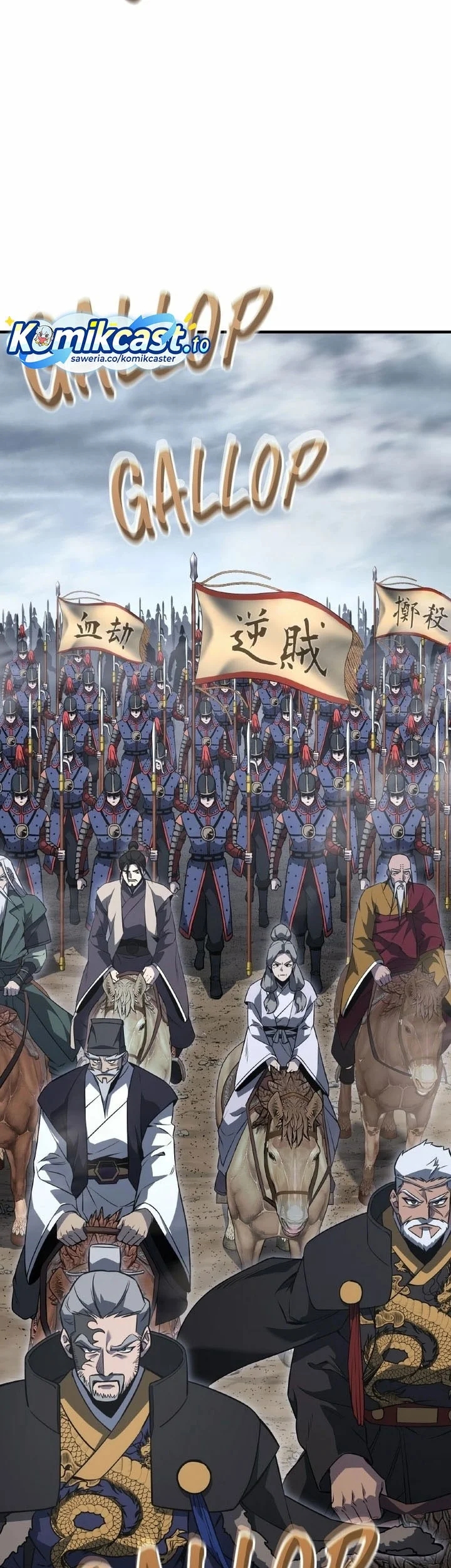 I Reincarnated As The Crazed Heir Chapter 177 Gambar 72