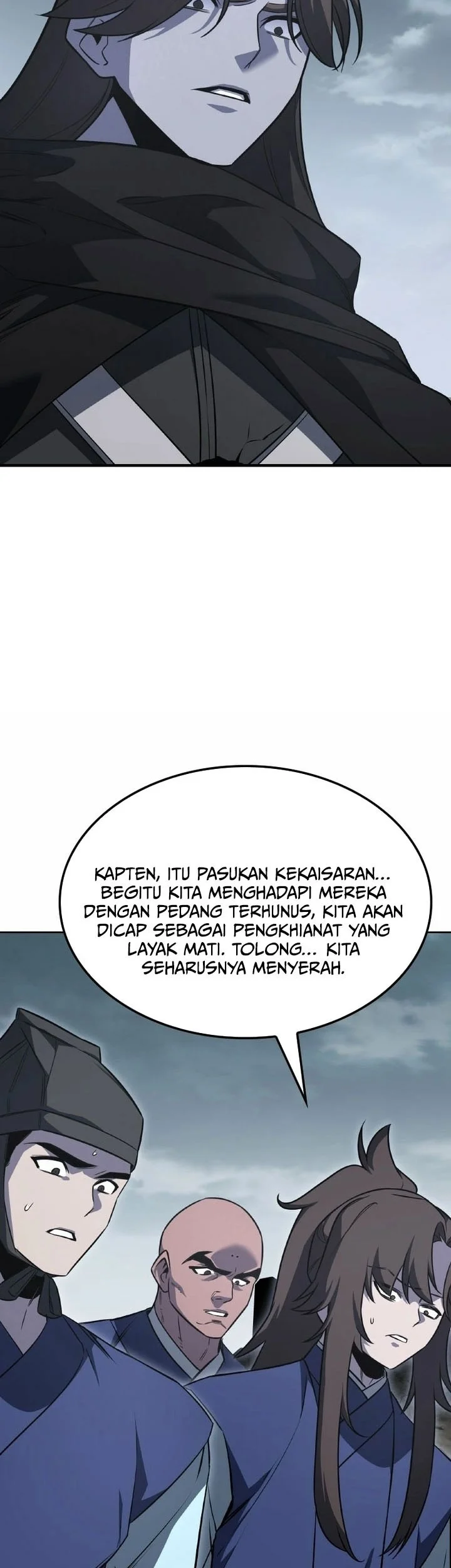 I Reincarnated As The Crazed Heir Chapter 177 Gambar 76