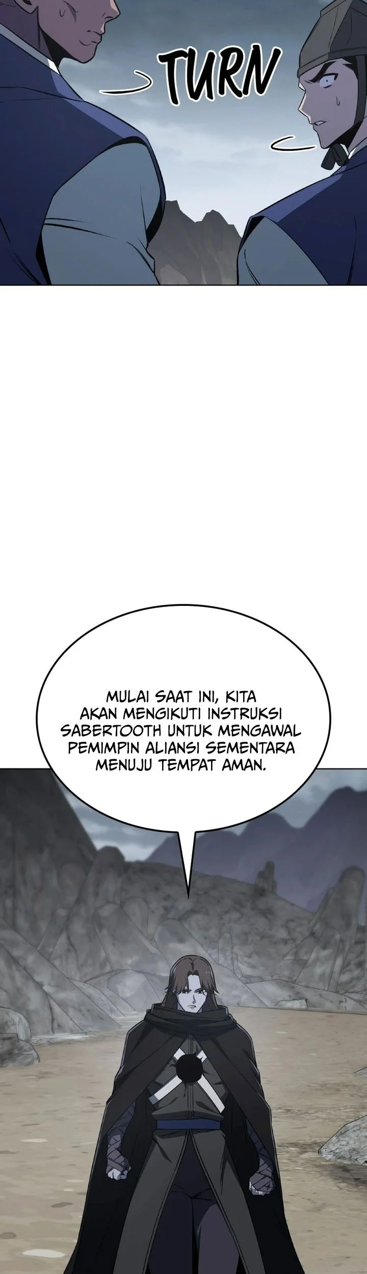 I Reincarnated As The Crazed Heir Chapter 177 Gambar 78