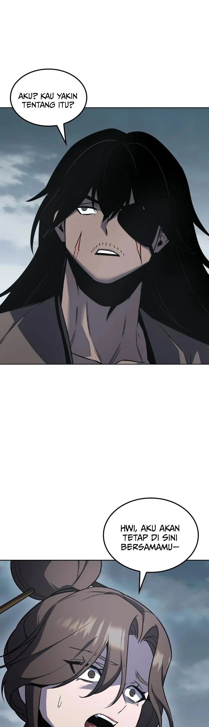 I Reincarnated As The Crazed Heir Chapter 177 Gambar 80