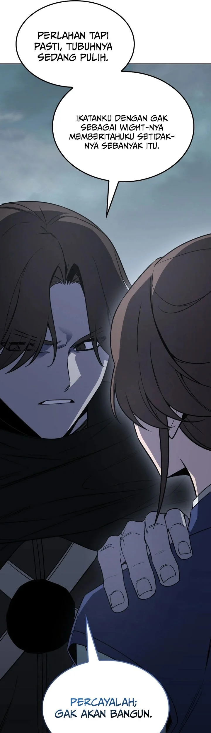 I Reincarnated As The Crazed Heir Chapter 177 Gambar 82