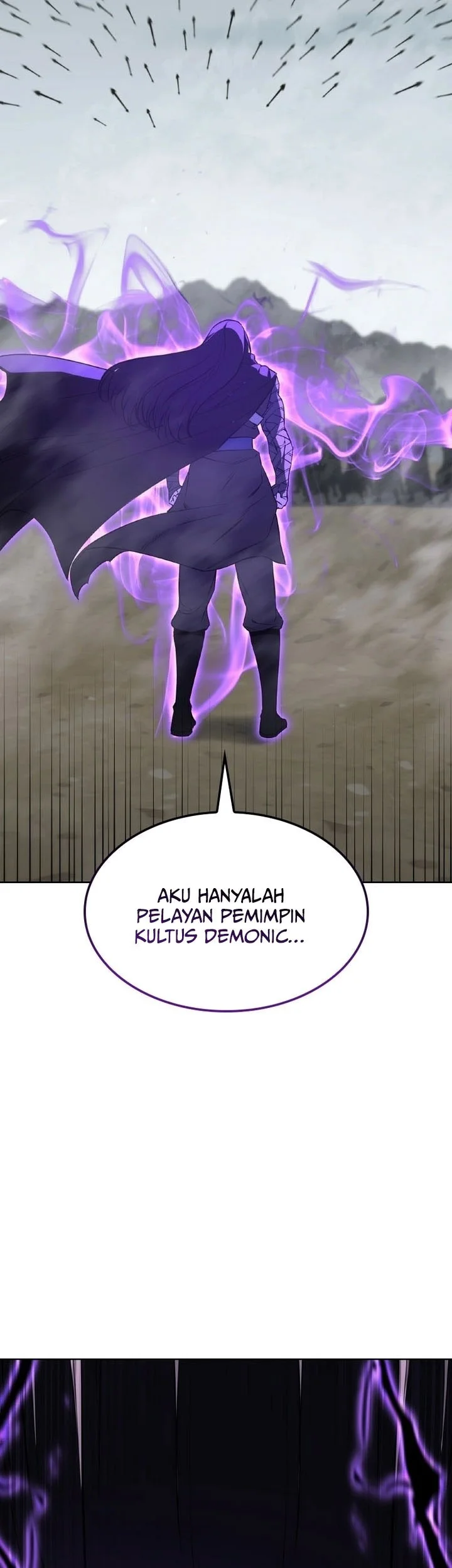 I Reincarnated As The Crazed Heir Chapter 177 Gambar 108