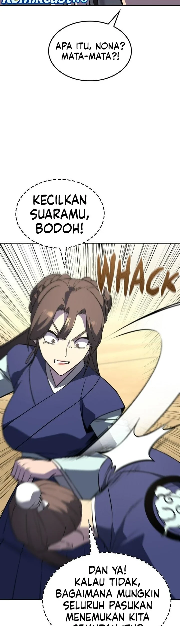 I Reincarnated As The Crazed Heir Chapter 178 Gambar 72
