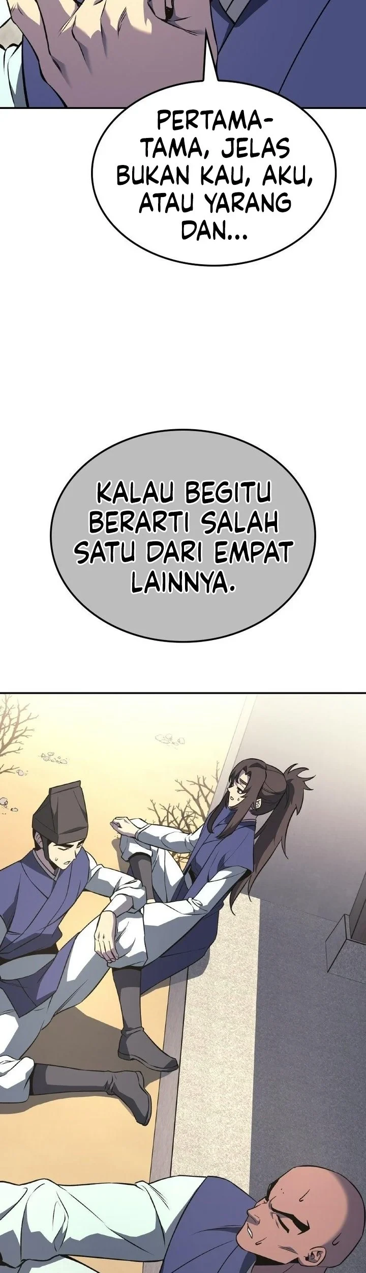 I Reincarnated As The Crazed Heir Chapter 178 Gambar 74