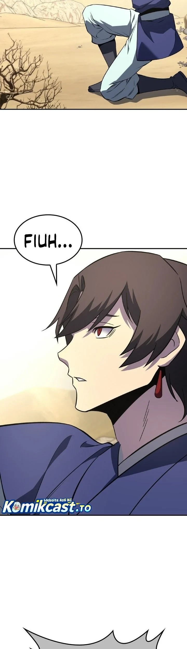 I Reincarnated As The Crazed Heir Chapter 178 Gambar 78