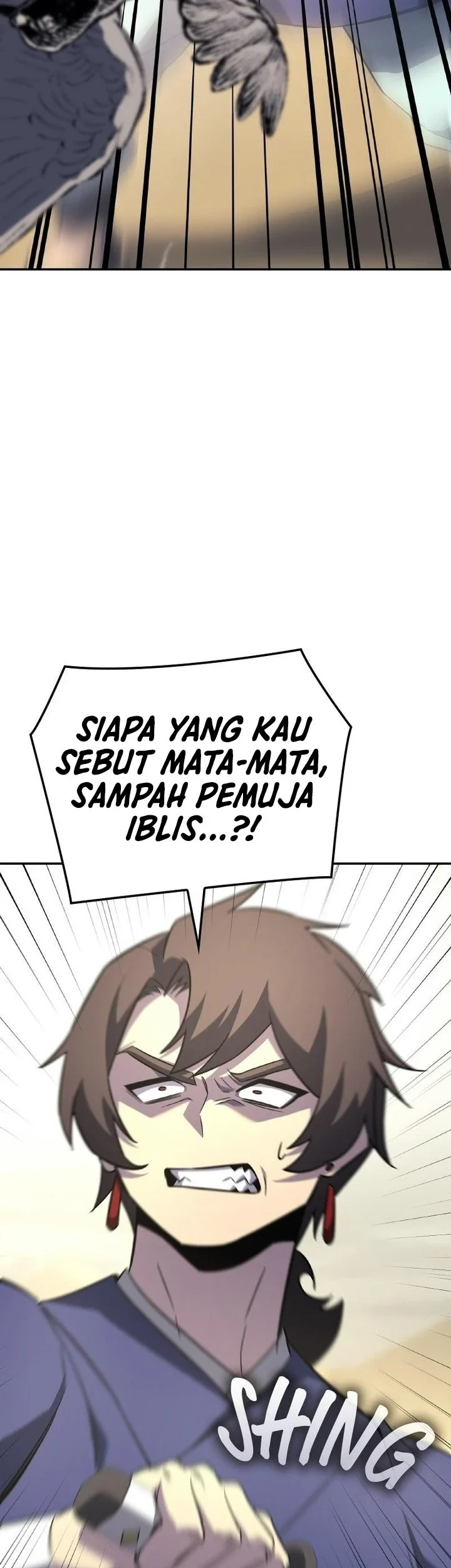 I Reincarnated As The Crazed Heir Chapter 178 Gambar 82