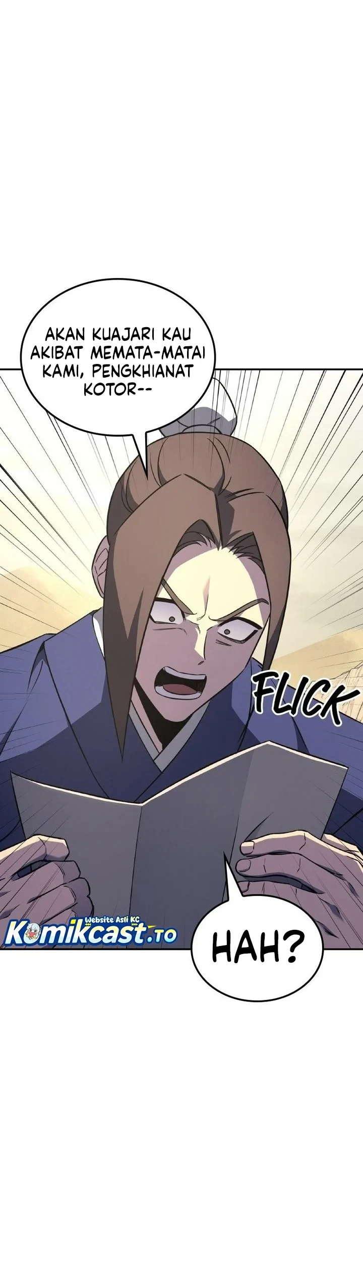 I Reincarnated As The Crazed Heir Chapter 178 Gambar 86