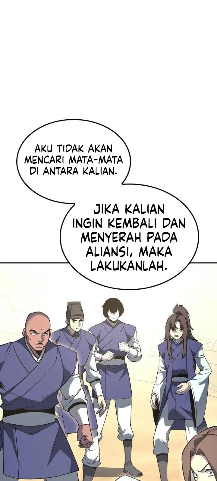 I Reincarnated As The Crazed Heir Chapter 178 Gambar 97
