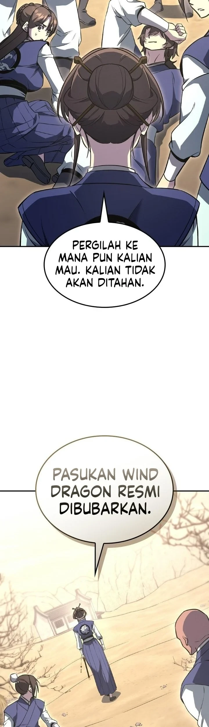 I Reincarnated As The Crazed Heir Chapter 178 Gambar 98