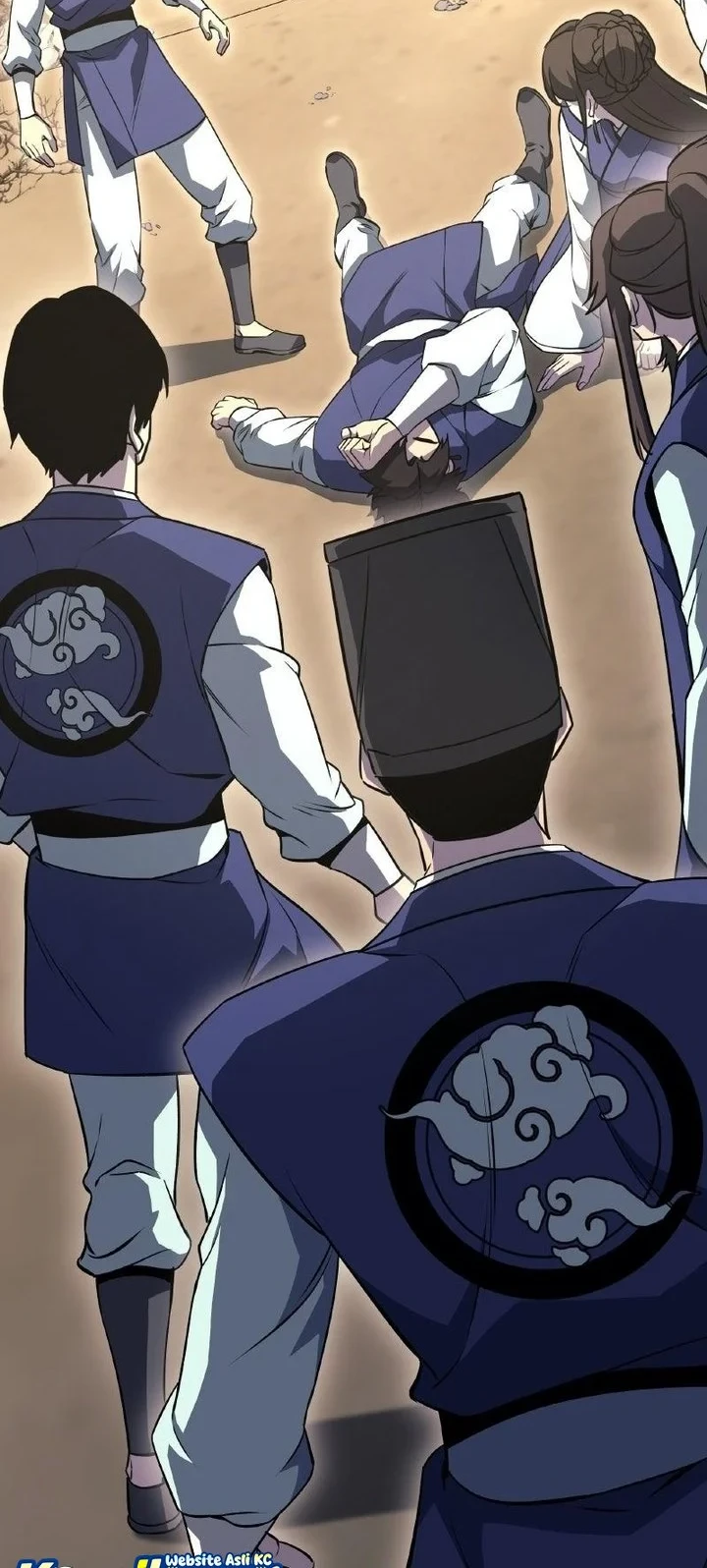 I Reincarnated As The Crazed Heir Chapter 178 Gambar 99