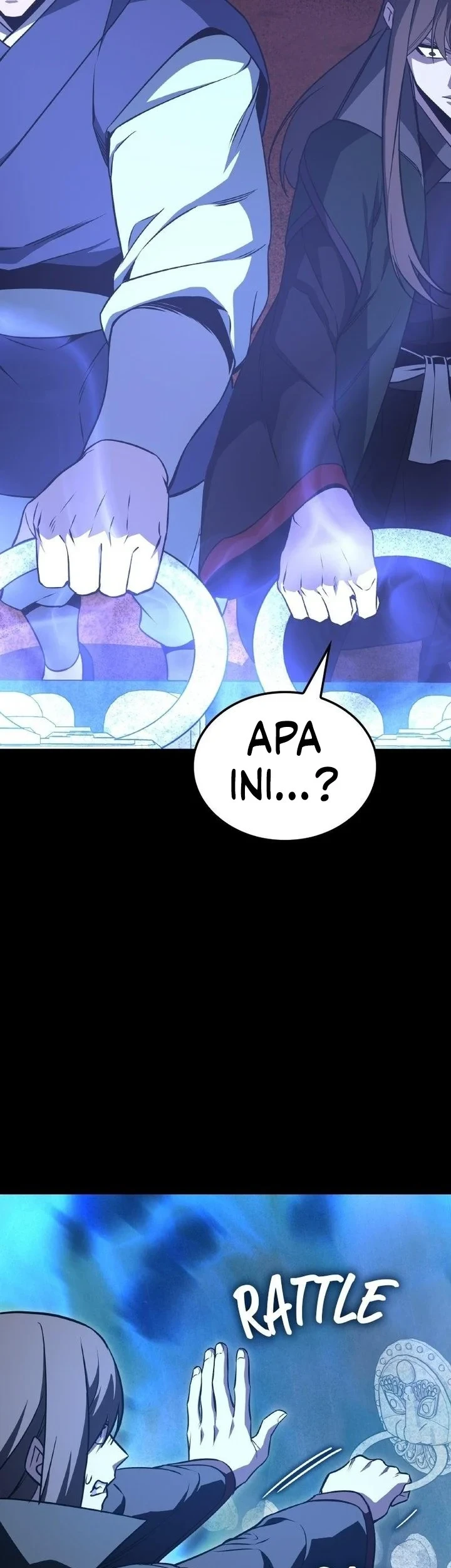 I Reincarnated As The Crazed Heir Chapter 178 Gambar 104