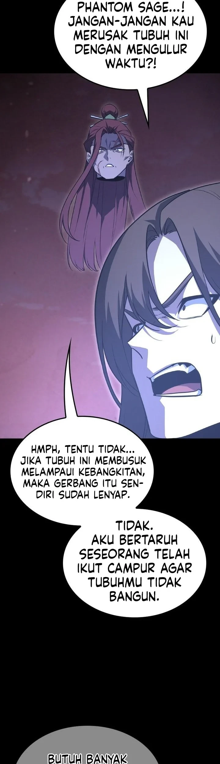 I Reincarnated As The Crazed Heir Chapter 178 Gambar 106