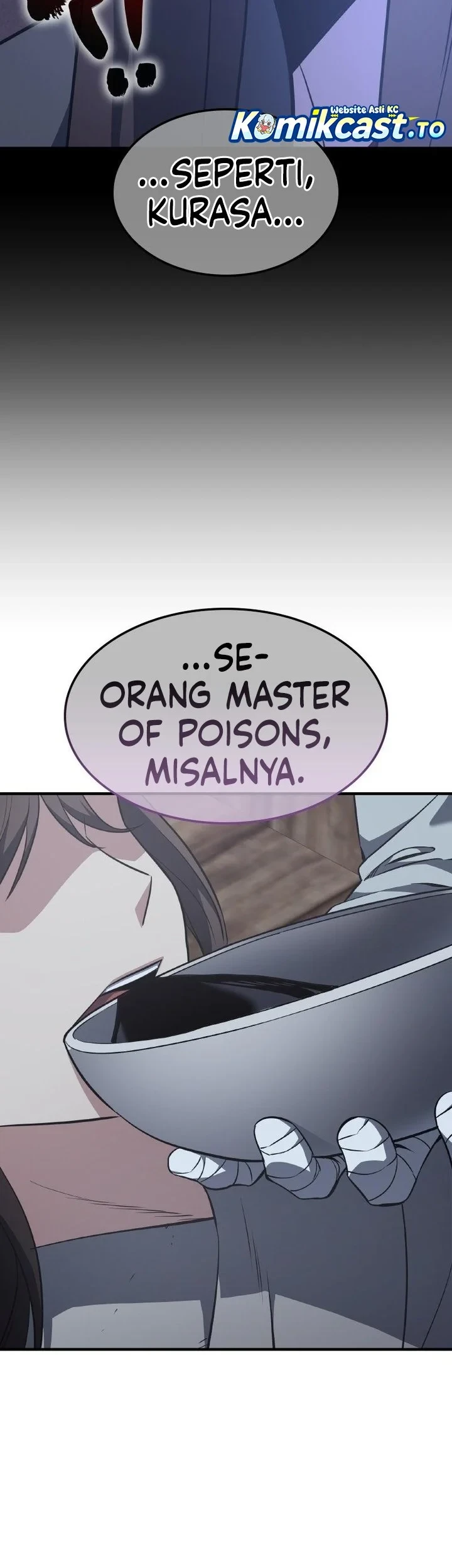I Reincarnated As The Crazed Heir Chapter 178 Gambar 108