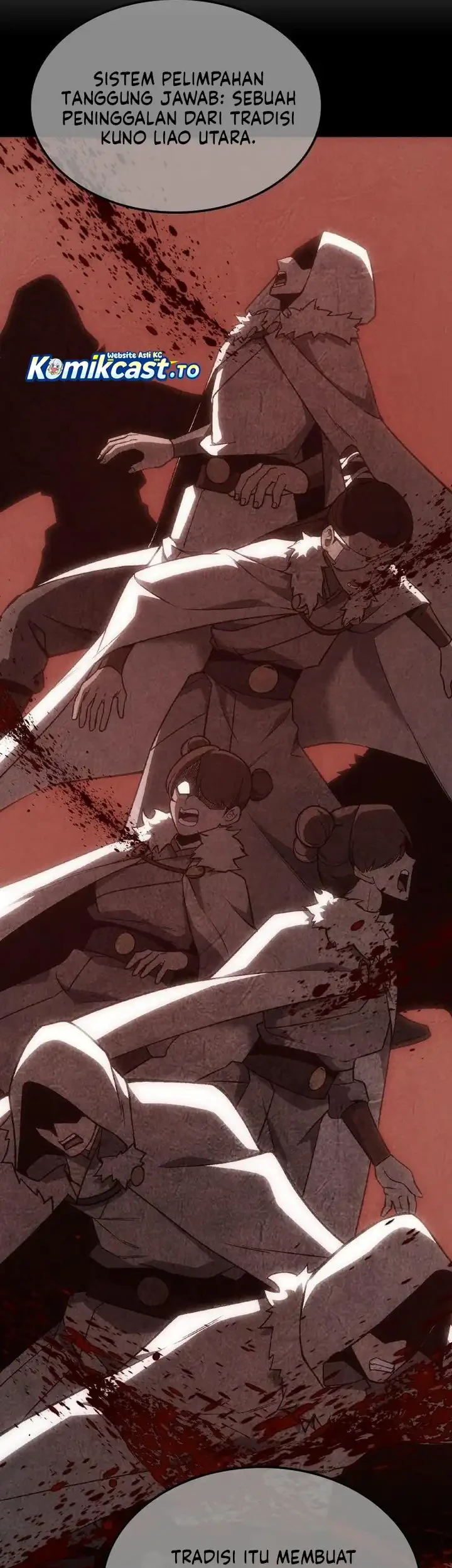 I Reincarnated As The Crazed Heir Chapter 193 Gambar 27