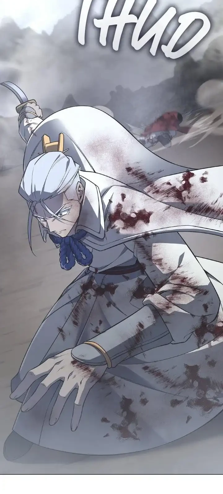 I Reincarnated As The Crazed Heir Chapter 193 Gambar 38