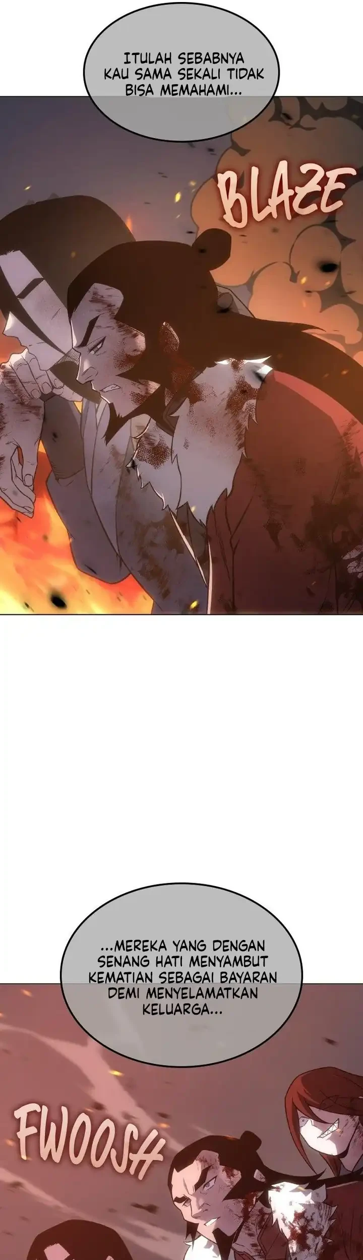 I Reincarnated As The Crazed Heir Chapter 193 Gambar 61