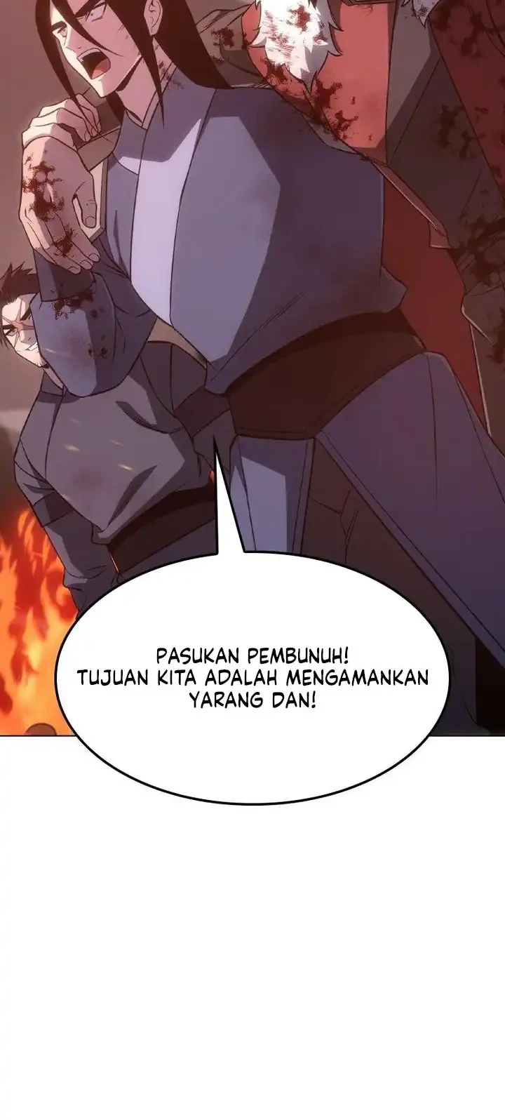 I Reincarnated As The Crazed Heir Chapter 193 Gambar 62