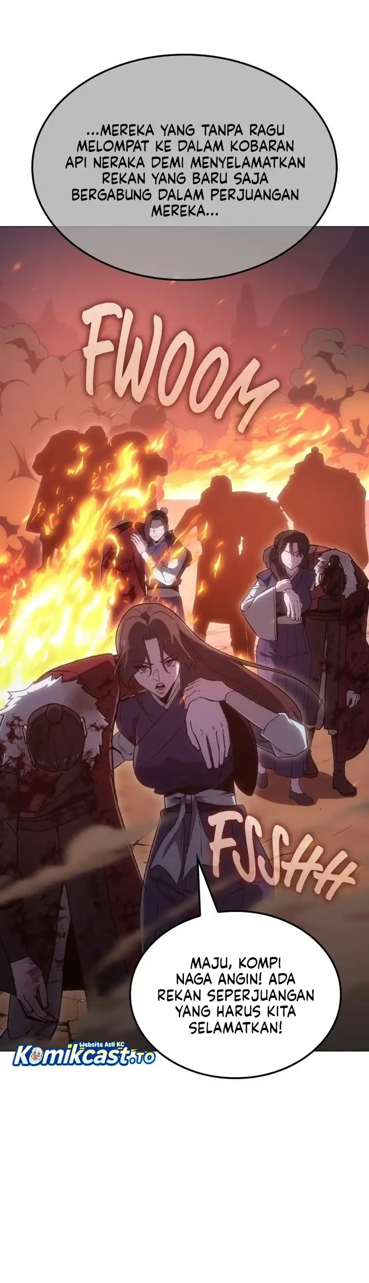 I Reincarnated As The Crazed Heir Chapter 193 Gambar 63