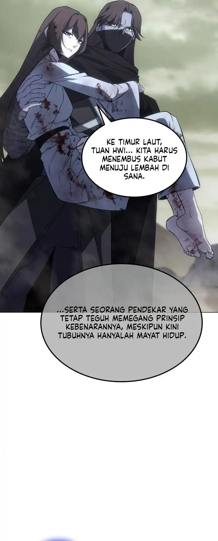 I Reincarnated As The Crazed Heir Chapter 193 Gambar 65