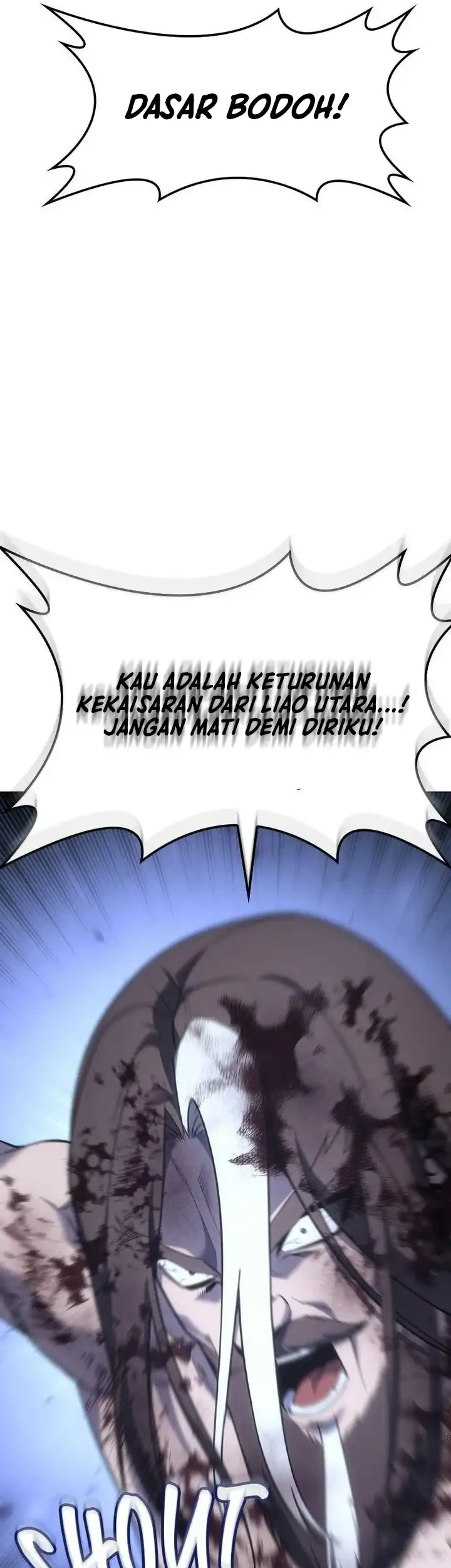 I Reincarnated As The Crazed Heir Chapter 193 Gambar 12