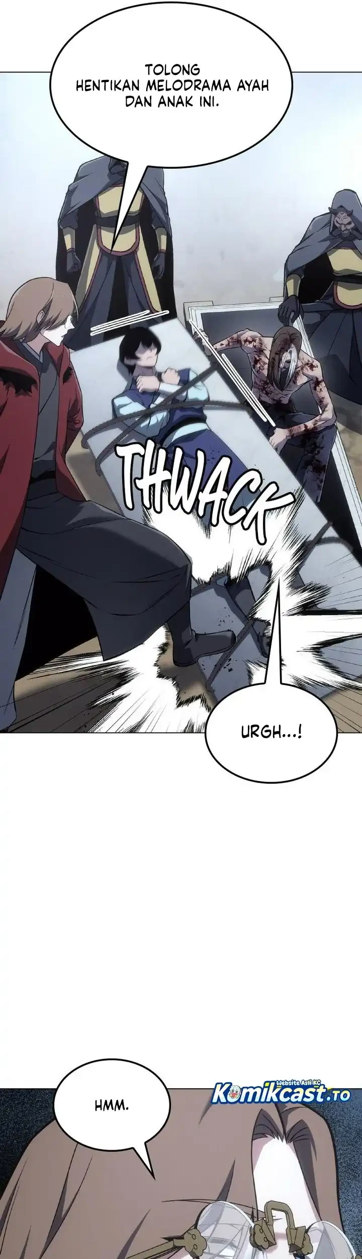 I Reincarnated As The Crazed Heir Chapter 193 Gambar 14