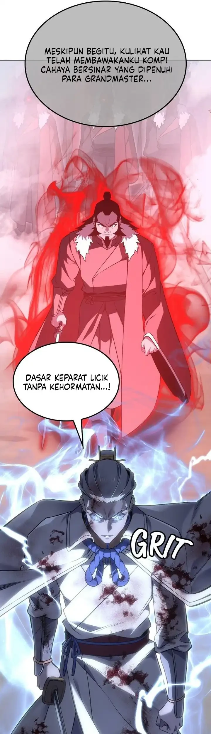 I Reincarnated As The Crazed Heir Chapter 193 Gambar 16