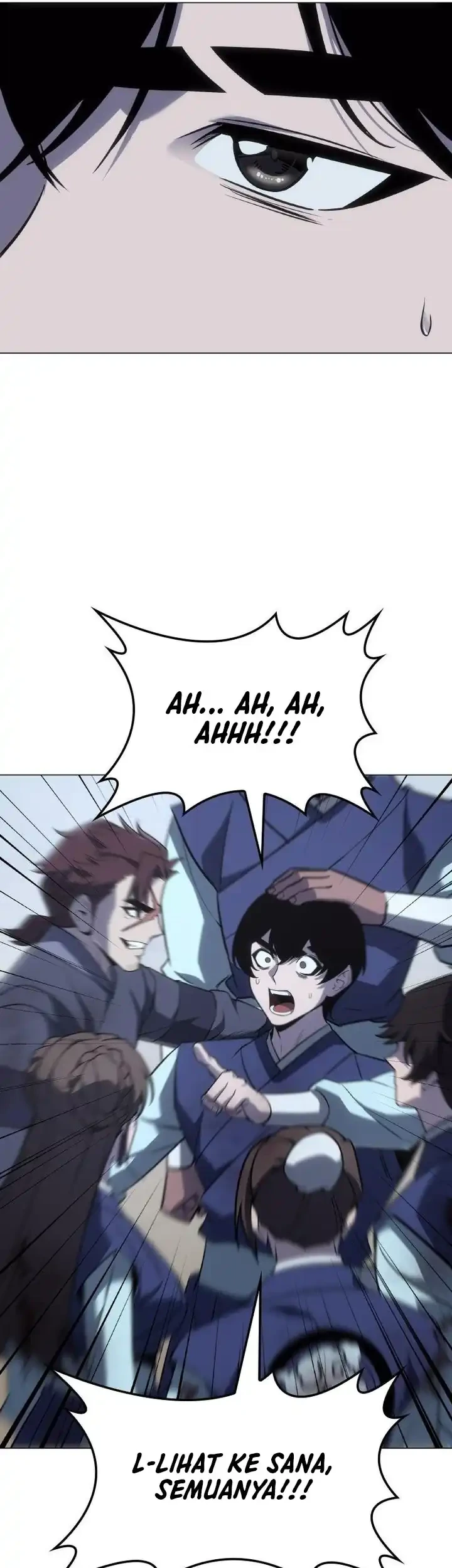I Reincarnated As The Crazed Heir Chapter 194 Gambar 17