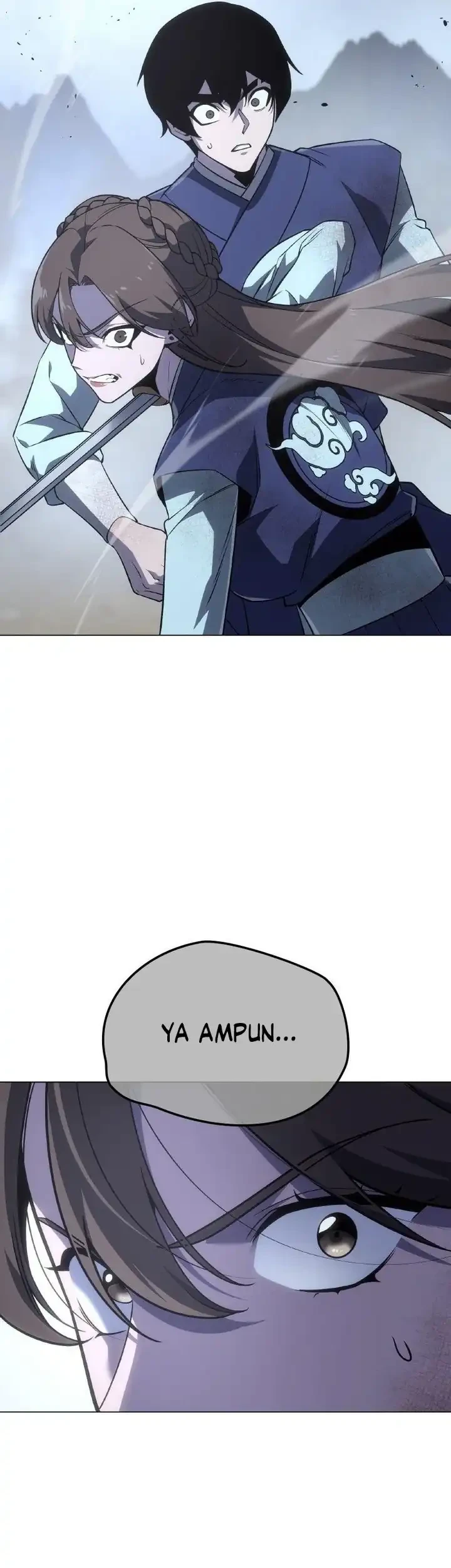 I Reincarnated As The Crazed Heir Chapter 194 Gambar 24