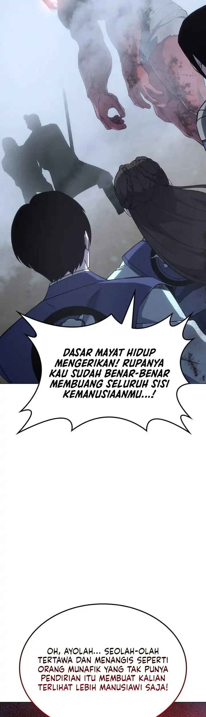 I Reincarnated As The Crazed Heir Chapter 194 Gambar 26