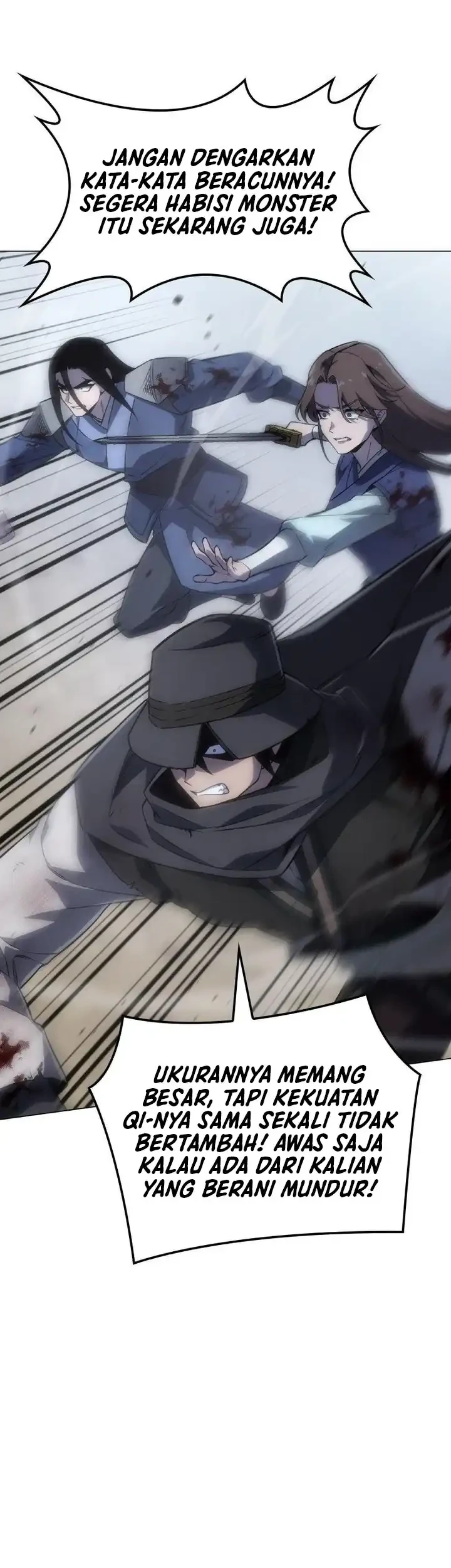 I Reincarnated As The Crazed Heir Chapter 194 Gambar 28