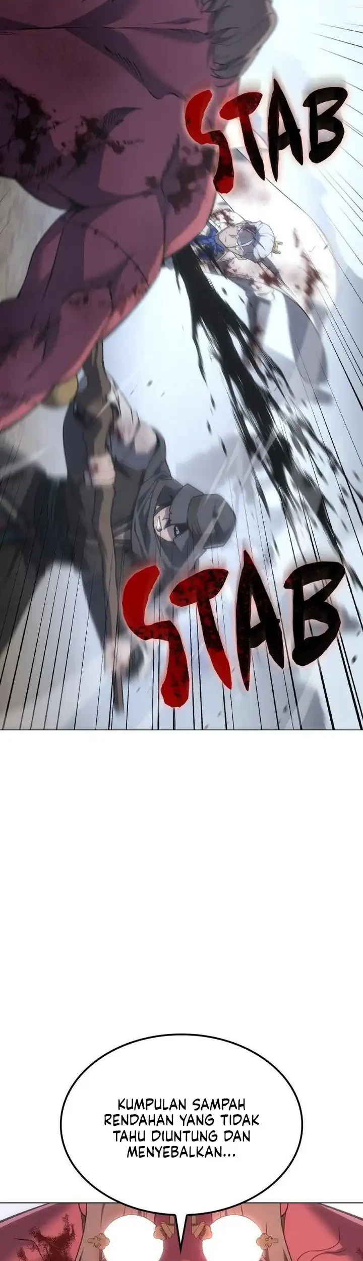 I Reincarnated As The Crazed Heir Chapter 194 Gambar 30