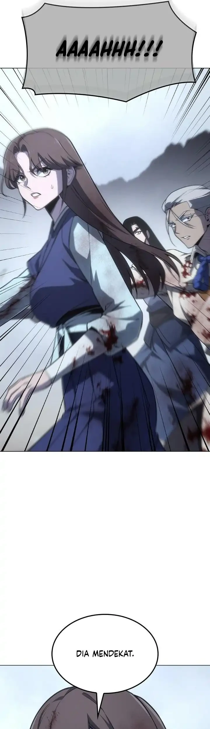 I Reincarnated As The Crazed Heir Chapter 194 Gambar 36