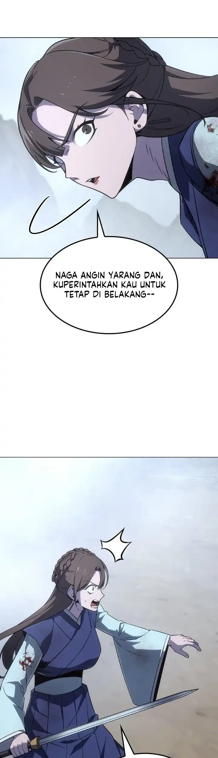 I Reincarnated As The Crazed Heir Chapter 194 Gambar 40