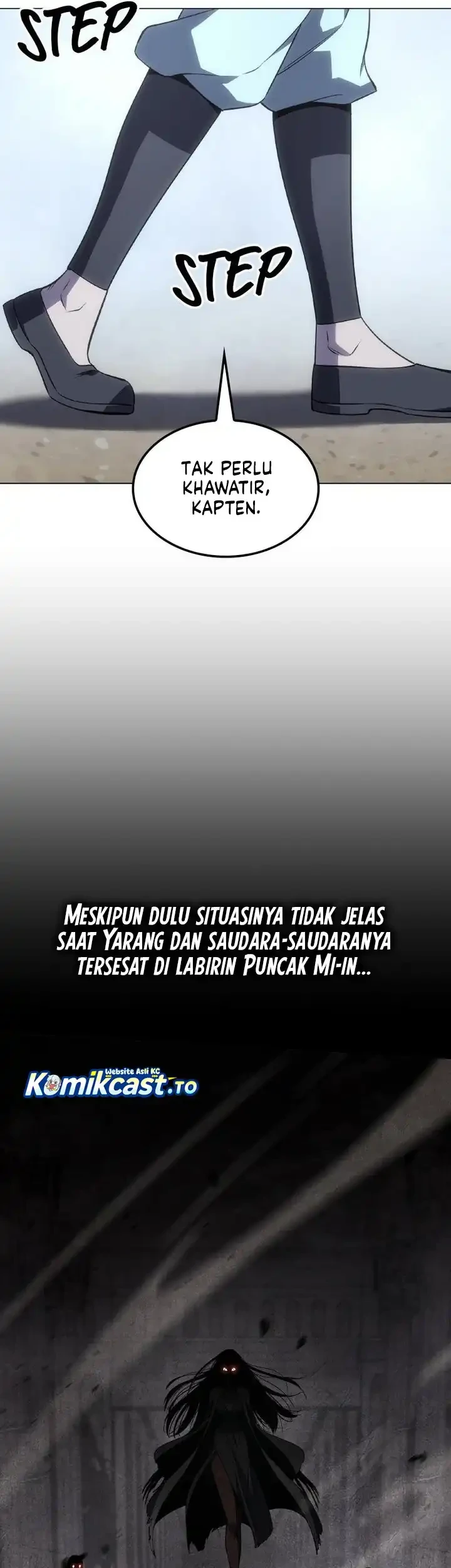 I Reincarnated As The Crazed Heir Chapter 194 Gambar 42
