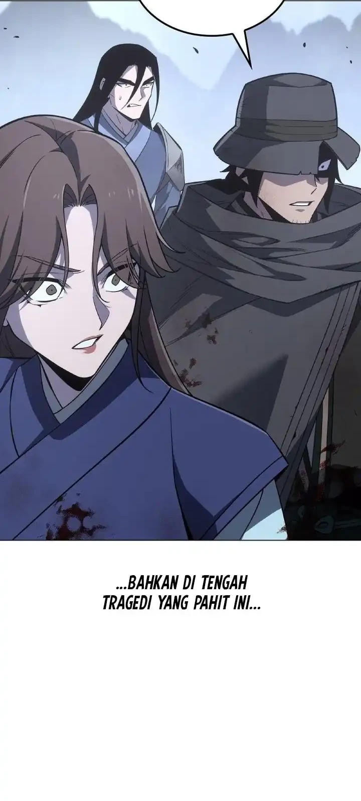 I Reincarnated As The Crazed Heir Chapter 194 Gambar 59