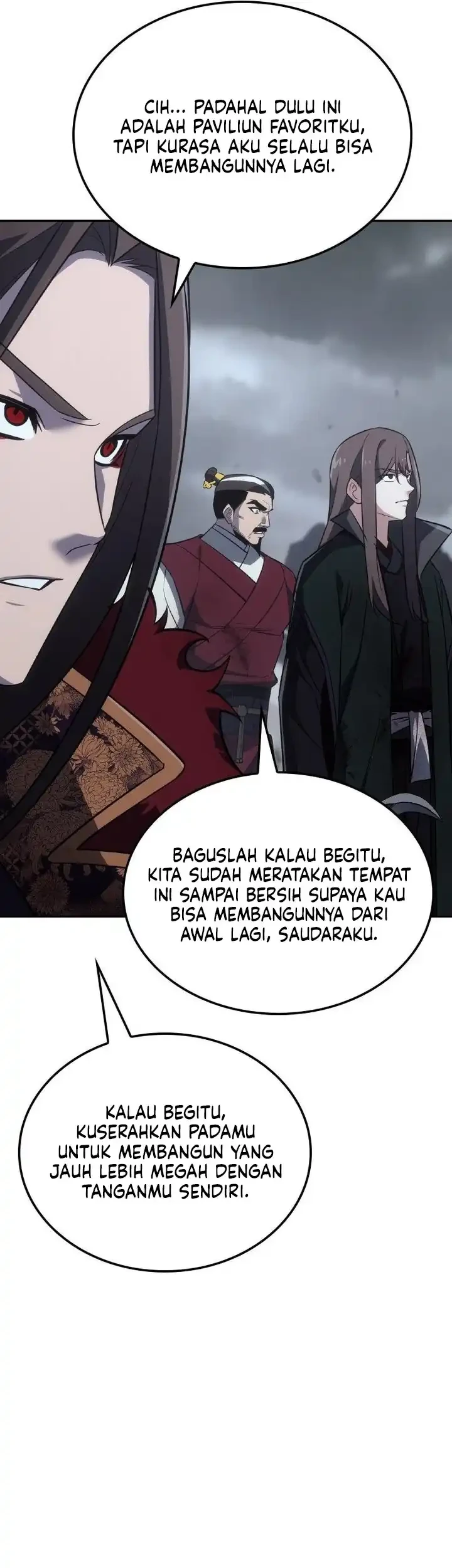 I Reincarnated As The Crazed Heir Chapter 194 Gambar 69