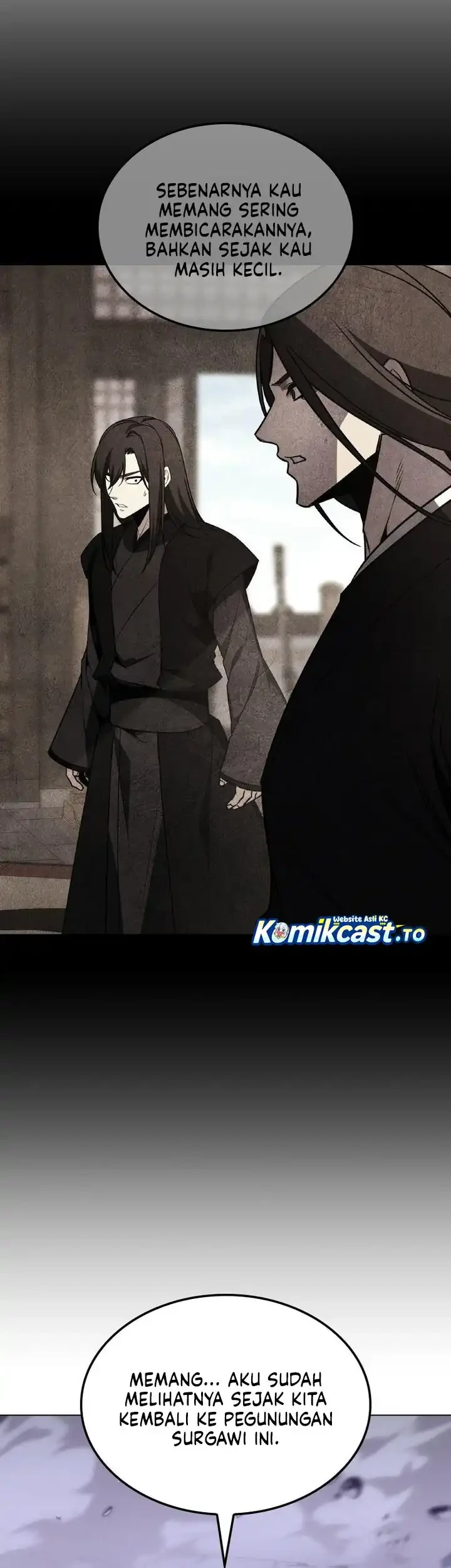 I Reincarnated As The Crazed Heir Chapter 194 Gambar 73