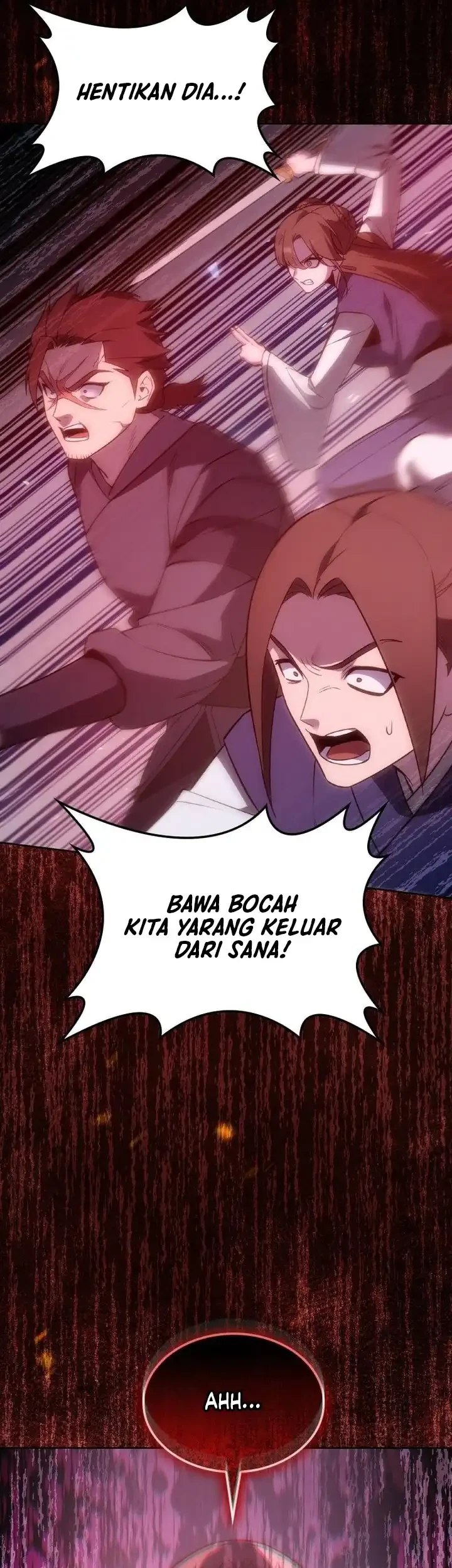 I Reincarnated As The Crazed Heir Chapter 194 Gambar 84