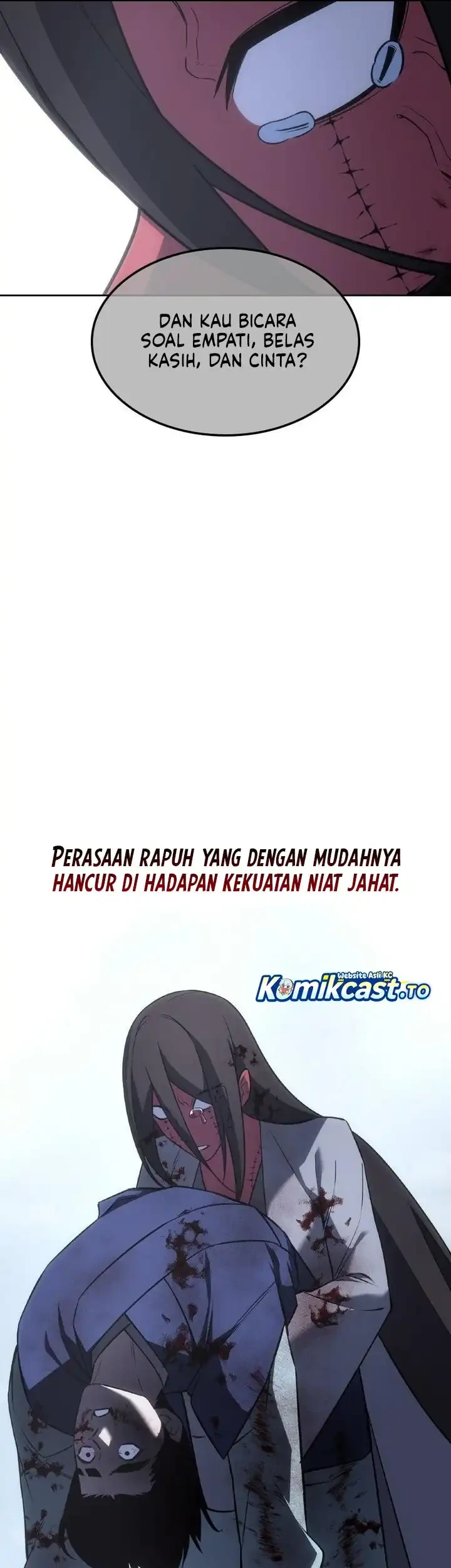 I Reincarnated As The Crazed Heir Chapter 194 Gambar 86