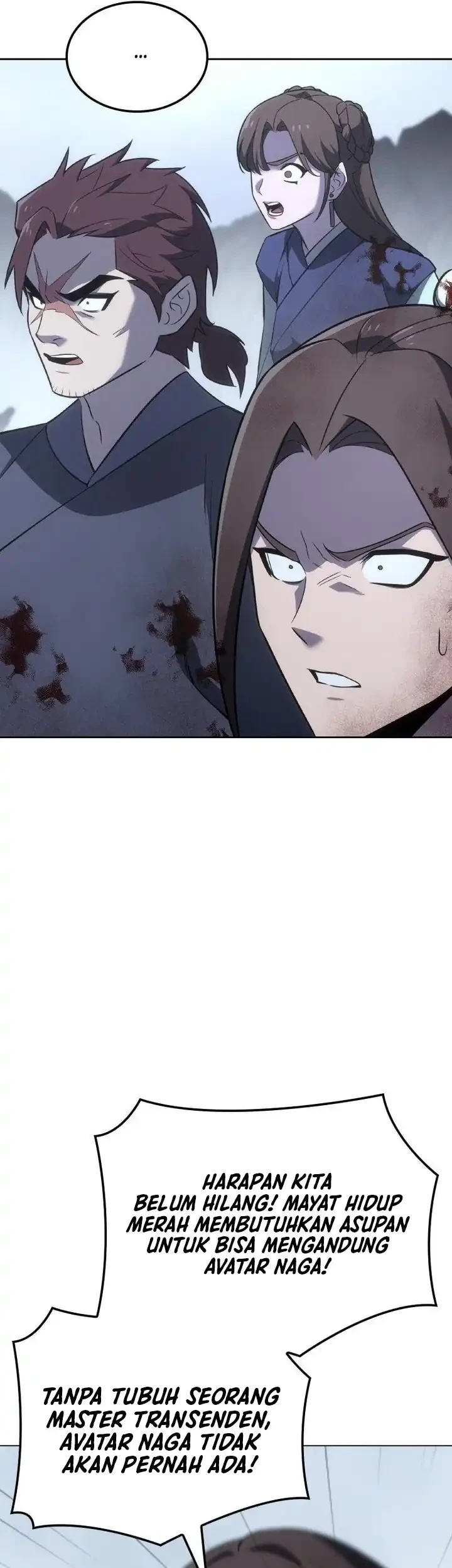 I Reincarnated As The Crazed Heir Chapter 194 Gambar 88