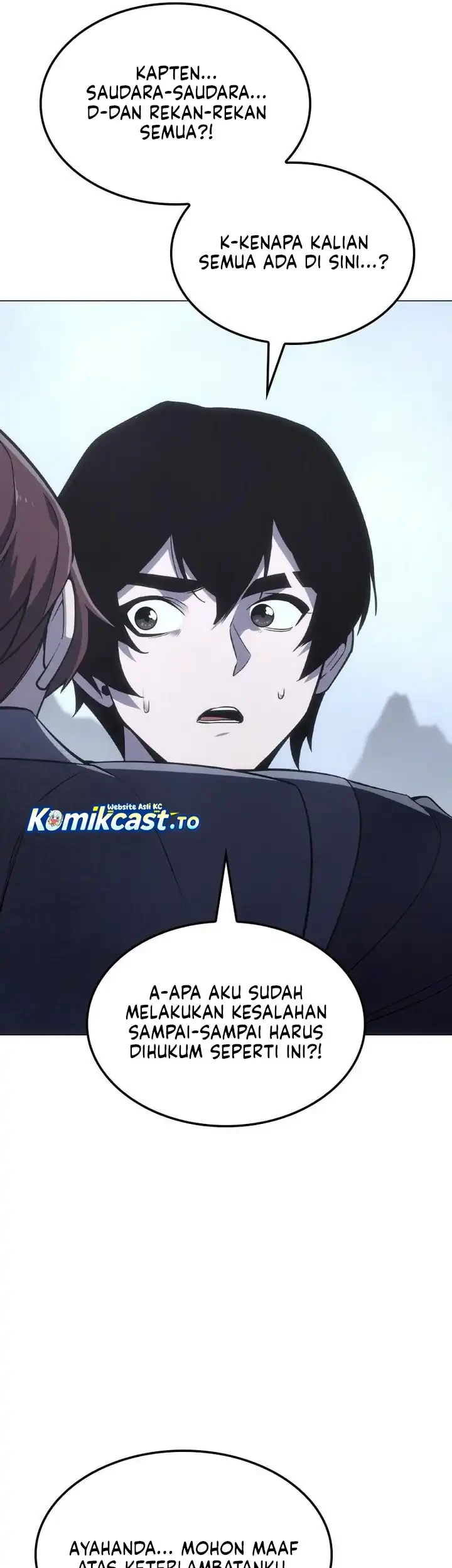 I Reincarnated As The Crazed Heir Chapter 194 Gambar 13