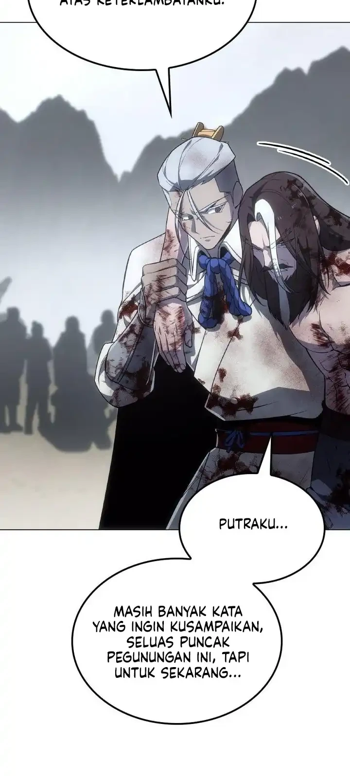 I Reincarnated As The Crazed Heir Chapter 194 Gambar 14