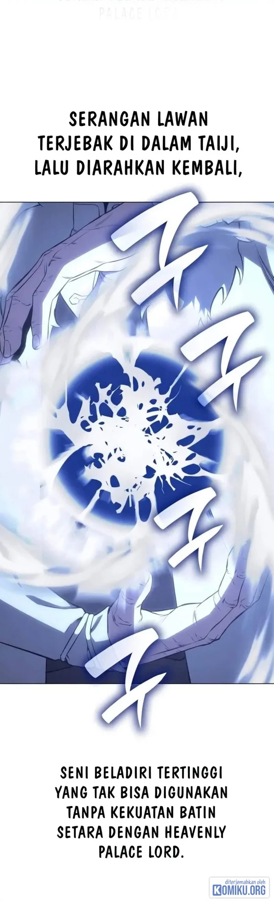 I Reincarnated As The Crazed Heir Chapter 195 Gambar 108