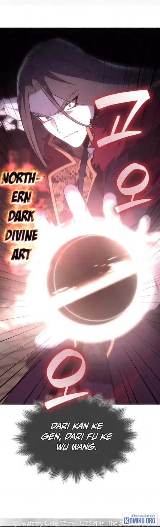I Reincarnated As The Crazed Heir Chapter 195 Gambar 112