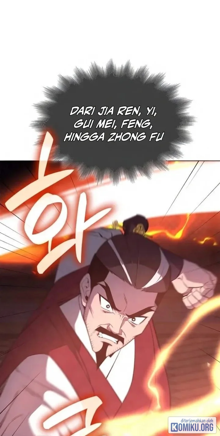 I Reincarnated As The Crazed Heir Chapter 195 Gambar 113
