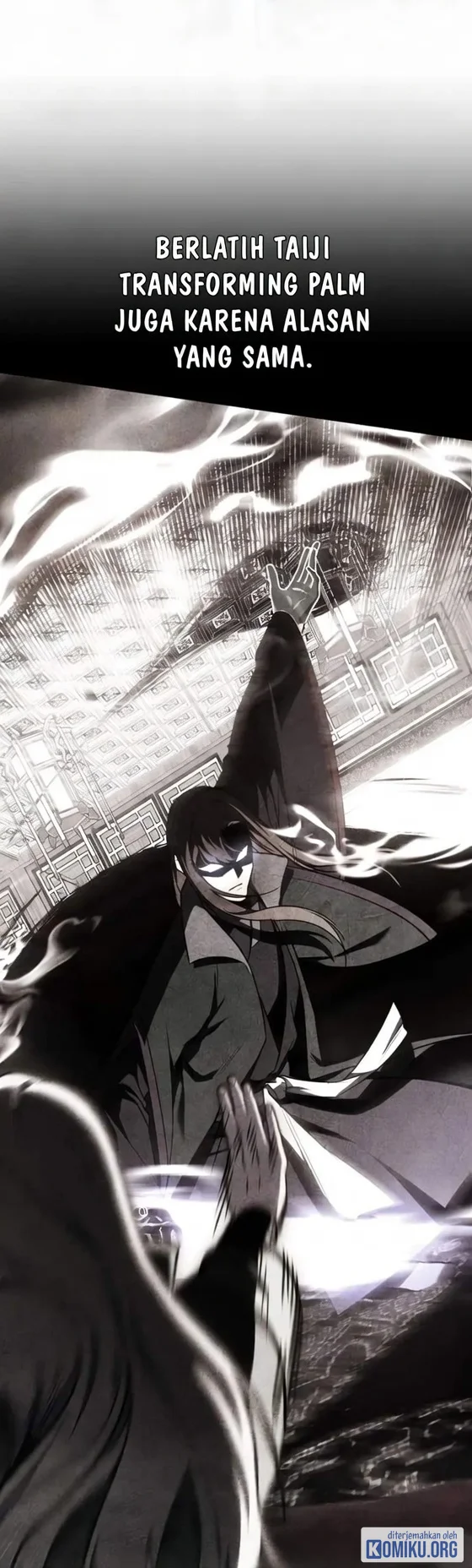 I Reincarnated As The Crazed Heir Chapter 195 Gambar 121